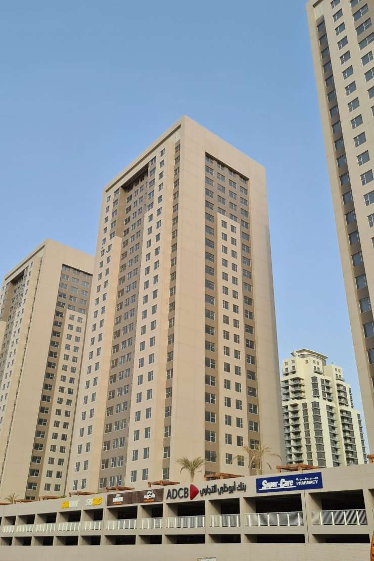 DSO Emirates Tower 4